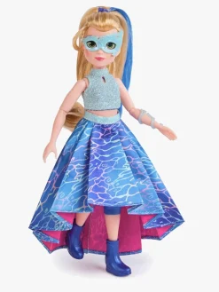 UnicornAcademy Legetøjsfigurer-Unicorn Academy Dukke Isabel Masquerade 24 cm