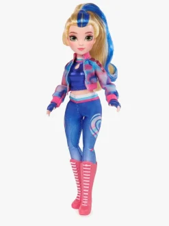 Dukker & Bamser|UnicornAcademy Unicorn Academy Dukke Isabel 24 cm Flerfarvet