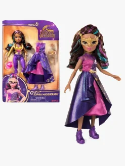 Legetøjsfigurer|UnicornAcademy Unicorn Academy Dukke Sophia Masquerade 24 cm