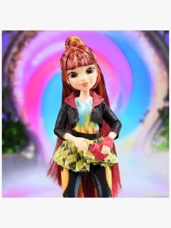 UnicornAcademy Dukker & Bamser-Unicorn Academy Dukke Valentina 24 cm