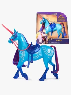 UnicornAcademy Legetøjsfigurer-Unicorn Academy Enhjørning River 28 cm