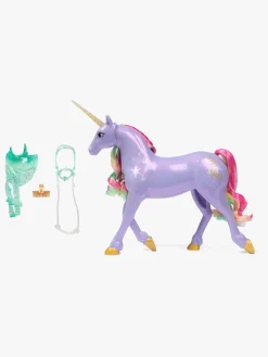 UnicornAcademy Legetøjsfigurer-Unicorn Academy Enhjørning Wildstar 28 cm