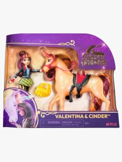Legetøjsfigurer|UnicornAcademy Unicorn Academy Figursæt Valentina & Cinder Flerfarvet