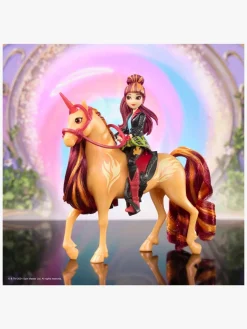 Legetøjsfigurer|UnicornAcademy Unicorn Academy Figursæt Valentina & Cinder Flerfarvet