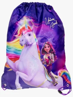 Børn UnicornAcademy Tasker-Unicorn Academy Gymnastikpose