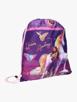 Tasker|UnicornAcademy Unicorn Academy Gymnastikpose It's Fate, Lilla