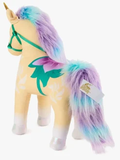 UnicornAcademy Dukker & Bamser-Unicorn Academy Leaf Bamse 38 cm