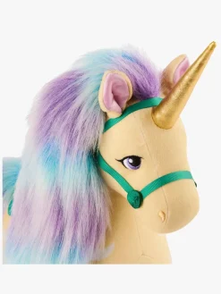 UnicornAcademy Dukker & Bamser-Unicorn Academy Leaf Bamse 38 cm