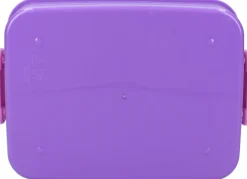 UnicornAcademy Spisetid-Unicorn Academy Madkasse Lunch Bunch, Lilla