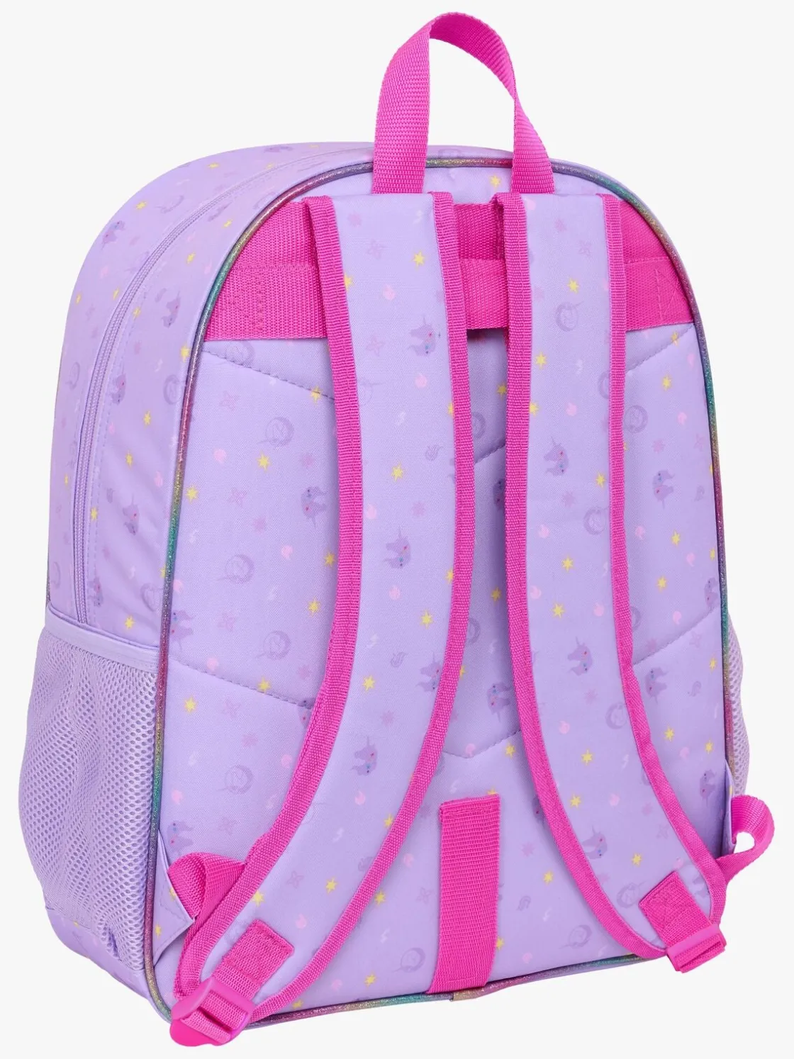 Tasker|UnicornAcademy Unicorn Academy Rygsæk 19L, Lilla