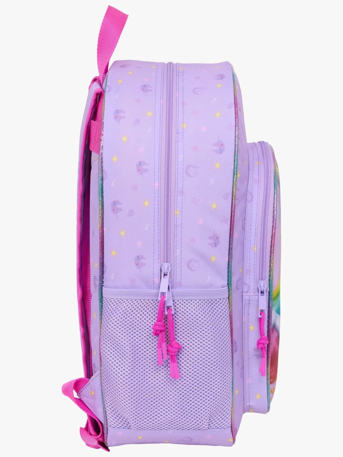 Tasker|UnicornAcademy Unicorn Academy Rygsæk 19L, Lilla