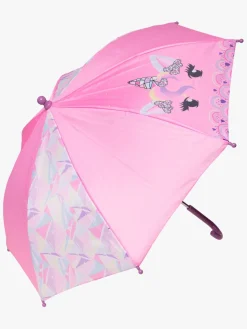 Tilbehør|UnicornGems Unicorn Gems Paraply, Pink