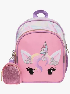 Tasker|UnicornGems Unicorn Gems Rygsæk S, Pink