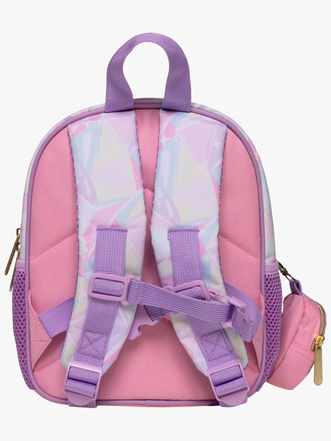 Tasker|UnicornGems Unicorn Gems Rygsæk S, Pink