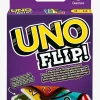 Spil & Puslespil|Mattel UNO Flip Spil