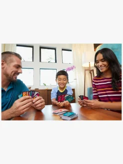 Spil & Puslespil|Mattel UNO Flip Spil