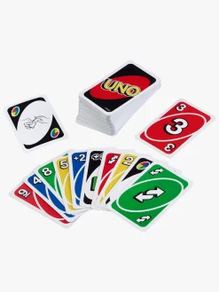 Spil & Puslespil|Mattel UNO Kortspil