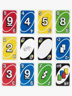 Spil & Puslespil|Mattel UNO Kortspil