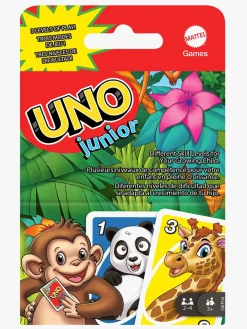 Spil & Puslespil|UNO Kortspil Junior