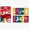 Spil & Puslespil|UNO Mattel 80th Ruby Red Kortspil