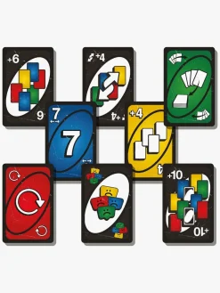 UNO Spil & Puslespil-Show 'em No Mercy Brætspil