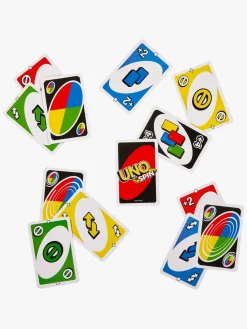 Spil & Puslespil|UNO Spin Kortspil