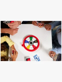 Spil & Puslespil|UNO Spin Kortspil