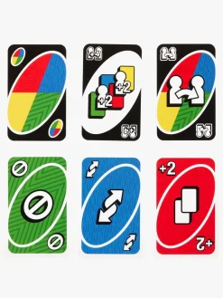 UNO Spil & Puslespil-Teams Kortspil