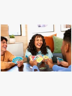 UNO Spil & Puslespil-Teams Kortspil