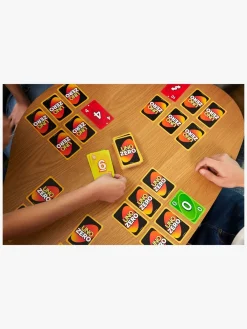 Spil & Puslespil|UNO Zero Kortspil