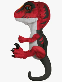 Legetøjsfigurer|Untamed Roaring Dinos Face off Raptor Slash