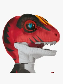 Legetøjsfigurer|Untamed Roaring Dinos Face off Raptor Slash
