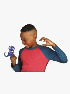 Legetøjsfigurer|Untamed Roaring Dinos Face off T-Rex Cobalt