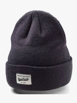 Tilbehør|Vintertøj|UpFront Gaston Youth Beanie, Dark Navy