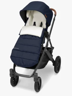 Køreposer|UPPAbaby Cozy Ganoosh Kørepose, Noa Navy Blå