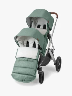 UPPAbaby Køreposer-Cozy Ganoosh Kørepose, Emmett Green