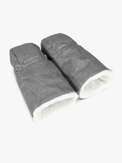 Vogntilbehør|UPPAbaby Cozy Håndvarmere, Greyson Black Sort