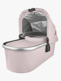Duo- & Kombivogne|UPPAbaby CRUZ V2 Duovogn, Alice Pink