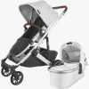 Duo- & Kombivogne|UPPAbaby CRUZ V2 Duovogn, Bryce White
