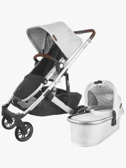 Duo- & Kombivogne|UPPAbaby CRUZ V2 Duovogn, Bryce White