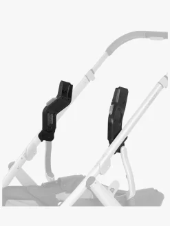 UPPAbaby Vognpakker-CRUZ V2 Duovogn inkl. BeSafe iZi Go Modular X2 i-Size Autostol Baby, Anthony Grey