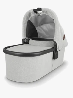 Autostole 0-13 Kg|Vognpakker|UPPAbaby CRUZ V2 Duovogn inkl. Maxi-Cosi CabrioFix i-Size Autostol Baby & Base, Anthony Grey