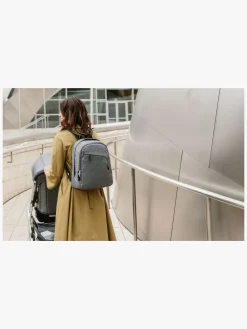 UPPAbaby Pusletasker-Jordan Pusletaske, Charcoal Mélange