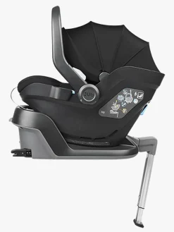 UPPAbaby Autostole 0-13 Kg-MESA i-Size Autostol Baby, Jake Black