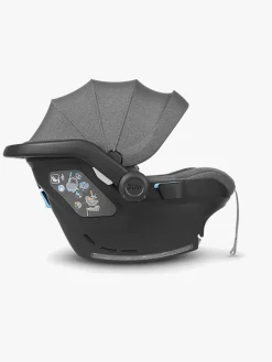 UPPAbaby Autostole 0-13 Kg-MESA i-Size Autostol Baby, Jordan Grey