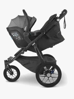 UPPAbaby Autostole 0-13 Kg-MESA i-Size Autostol Baby, Jordan Grey