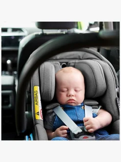 UPPAbaby Autostole 0-13 Kg-MESA i-Size Autostol Baby, Jordan Grey