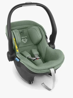 Autostole 0-13 Kg|UPPAbaby MESA i-Size Autostol Baby, Emmett Green Grøn