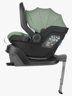 Autostole 0-13 Kg|UPPAbaby MESA i-Size Autostol Baby, Emmett Green Grøn