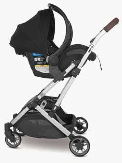UPPAbaby Vogntilbehør-MINU Autostolsadapter Maxi-Cosi/Nuna/BeSafe/Cybex